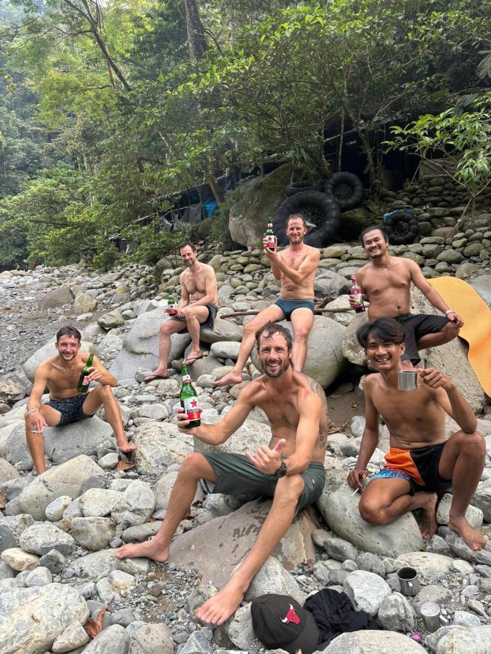 Indra Valley Inn 부킷 라왕 외부 사진