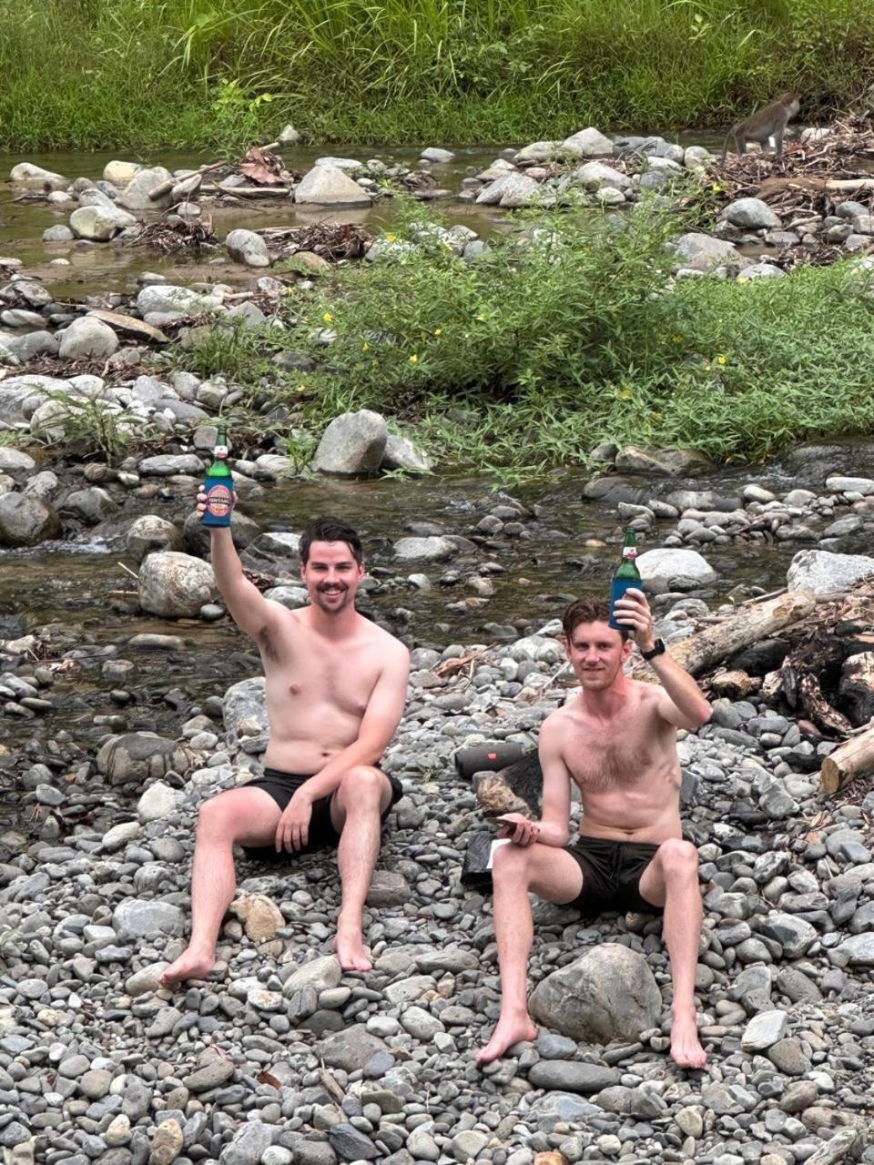 Indra Valley Inn 부킷 라왕 외부 사진